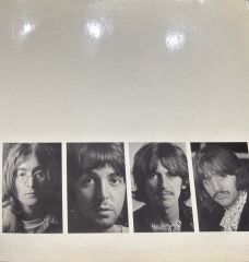 The Beatles ‎– The Beatles 1970ler BASKI ÇİFT PLAK LP