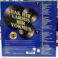 BİR VARMIŞ BİR YOKMUŞ 5 - LP