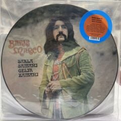 BARIŞ MANÇO - SAKLA SAMANI GELİR ZAMANI İSPANYA PHARAWAY BASKI PICTURE DISC LP