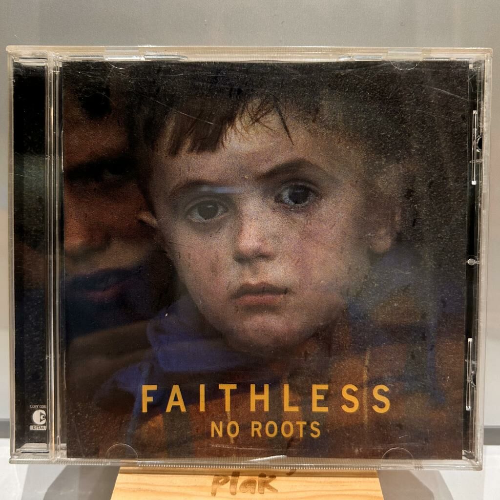 CD CD Faithless – No Roots CD