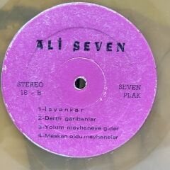 ALİ SEVEN - SEVENLER İÇİN