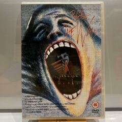 DVD Pink Floyd ‎– The Wall DVD