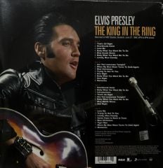 Elvis Presley – The King In The Ring 2XLP