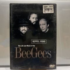 DVD Bee Gees ‎– Keppel Road: The Life And Music Of The Bee Gees DVD