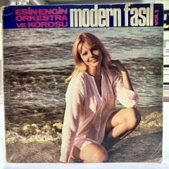 ESİN ENGİN - MODERN FASIL VOL.1 / 1978 BASKI LP