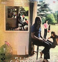 Pink Floyd ‎– Ummagumma 1969 İLK BASKI LP