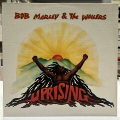 BOB MARLEY & THE WAILERS - UPRISING