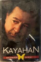 KASET Kayahan – Kelebeğin Şansı 2004 BASKI KASET