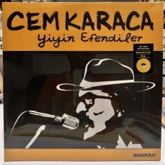 Cem Karaca – Yiyin Efendiler LP