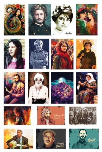 Poster Çeşitleri