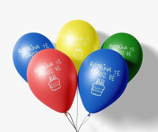 Parti Malzemeleri - Özel Gün Konseptleri - Doğum Günü Malzemeleri