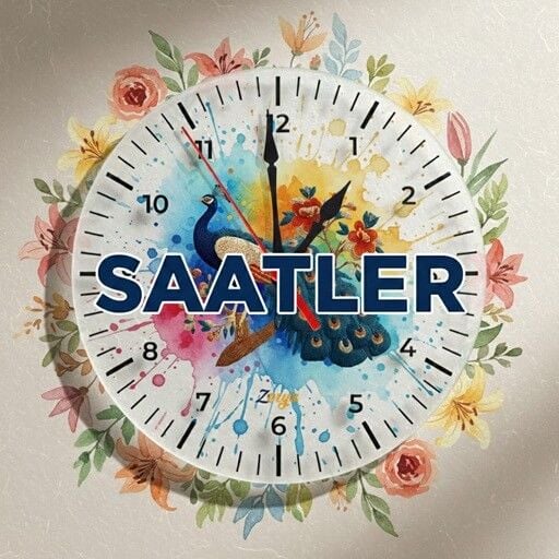 Saat Çeşitleri
