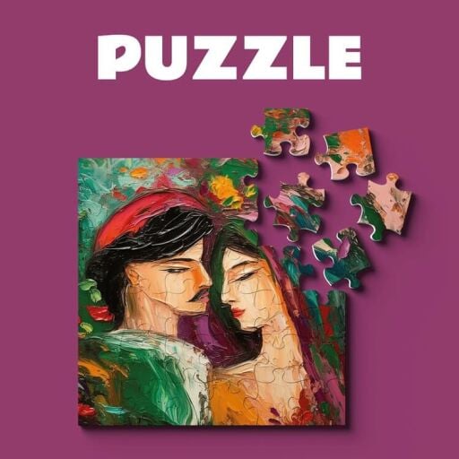 Kürtçe Puzzle Yapboz Pazil
