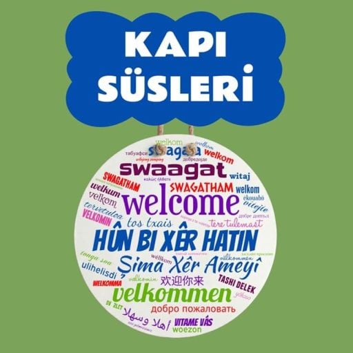 Kürtçe Kapı Süsleri