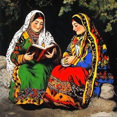 Kafkas kürt Eserleri