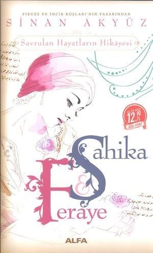 Şahika ve Feraye-Midi Boy
