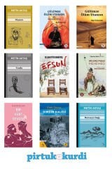 Kürtler Temalı Dev Roman Seti