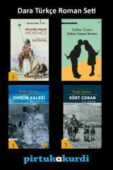 Dara Türkçe Roman Seti