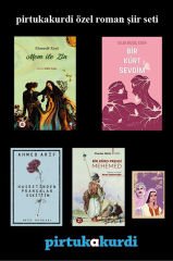 Pirtukakurdi Special Novel and Poetry Set