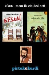 Efsun - Mem İle Zin Özel Seti