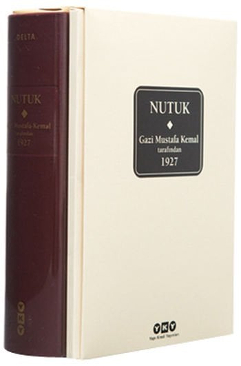 Nutuk-Ciltli