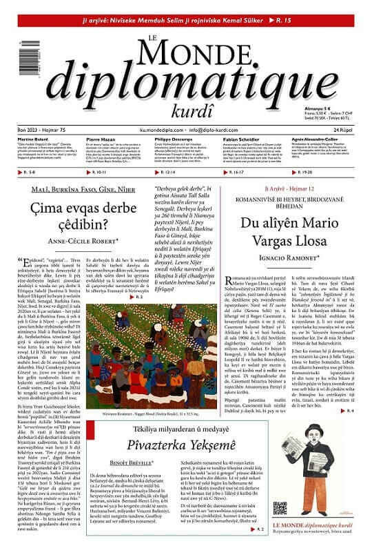 Le Monde Diplomatique Kurdî - 75