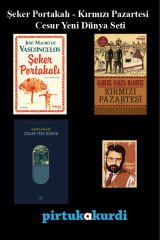 Şeker Portakalı - Kırmızı Pazartesi - Cesur Yeni Dünya Romanları Seti