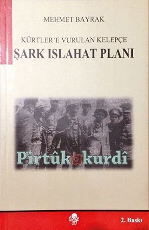 Kürtlere Vurulan Kelepçe, Şark Islahat Planı