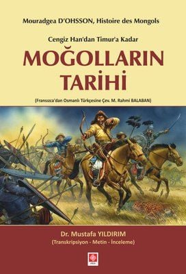 History of the Mongols