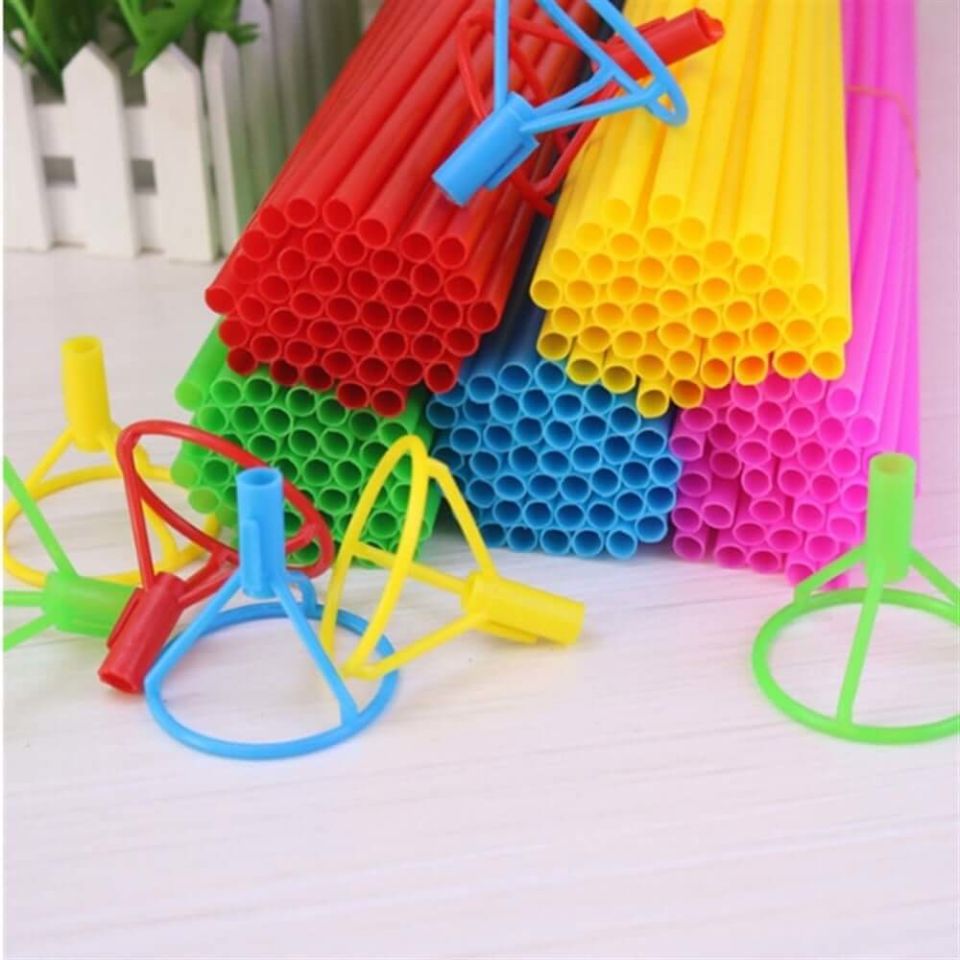Renkli Balon Çubuğu (50 cm)