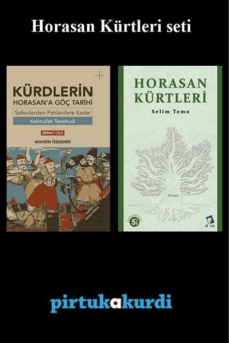 Horasan Kürtleri Tarihi Seti