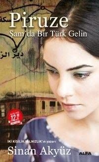 Piruze-Şamda Bir Türk Gelin-Midi Boy