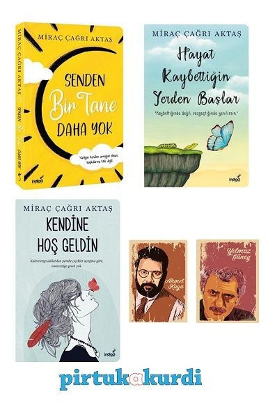 Miraç Çağrı Aktaş Kişisel Gelişim Seti