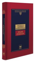 İngiliz ve Amerikan Edebiyatından Seçme Öyküler-Ciltli