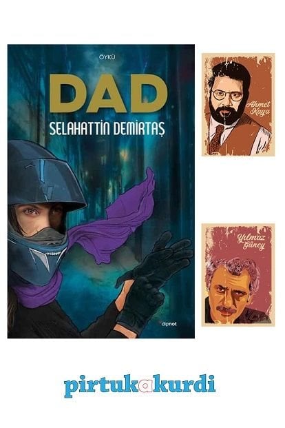 Dad - Selahattin Demirtaş Özel Seti
