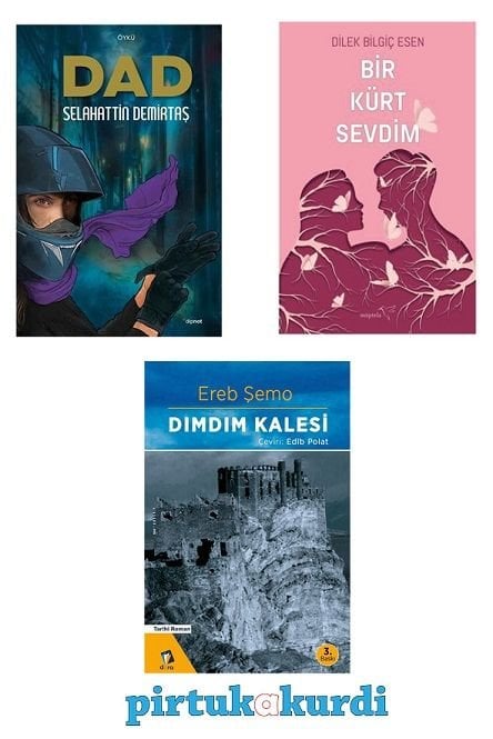 Dad - I Loved a Kurd - Dımdım Castle Special Set