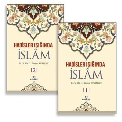 Hadisler Işığında İslam Seti - 2 Kitap Takım