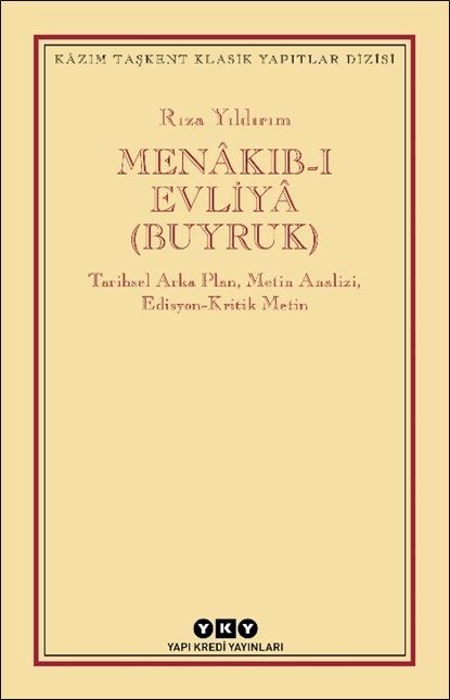 Menâkıb-ı Evliyâ Buyruk