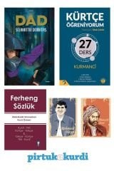 Dad - Selahattin Demirtaş - Kürtçe Öğrenme Özel Seti