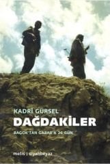 Dağdakiler: Bagok'tan Gabar'a 26 Gün
