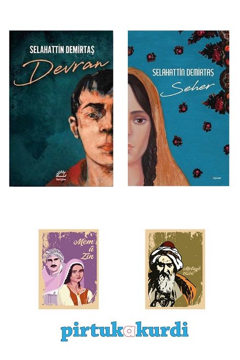 Seher - Devran Selahattin Demirtaş Özel Seti