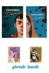 Seher - Devran Selahattin Demirtaş Özel Seti