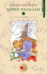 Grimm Masalları - Grimm Kardeşler Cilt 2