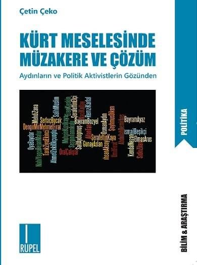 Kürt Meselesinde Müzakere ve Çözüm