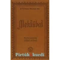 Mektubat - Kurdî (ciltli)