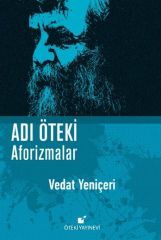 Adı Öteki-Ciltli