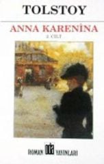 Anna Karenina 1-2 Cilt