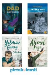 Dad - Dımdım Kalesi - Yılmaz Güney - Ahmet Kaya Özel Seti