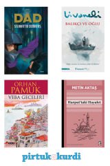 Dad - Veba Geceleri - Harputtaki Hayalet - Balıkçı ve Oğlu Özel Seti
