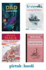 Dad - Veba Geceleri - Harputtaki Hayalet - Balıkçı ve Oğlu Özel Seti